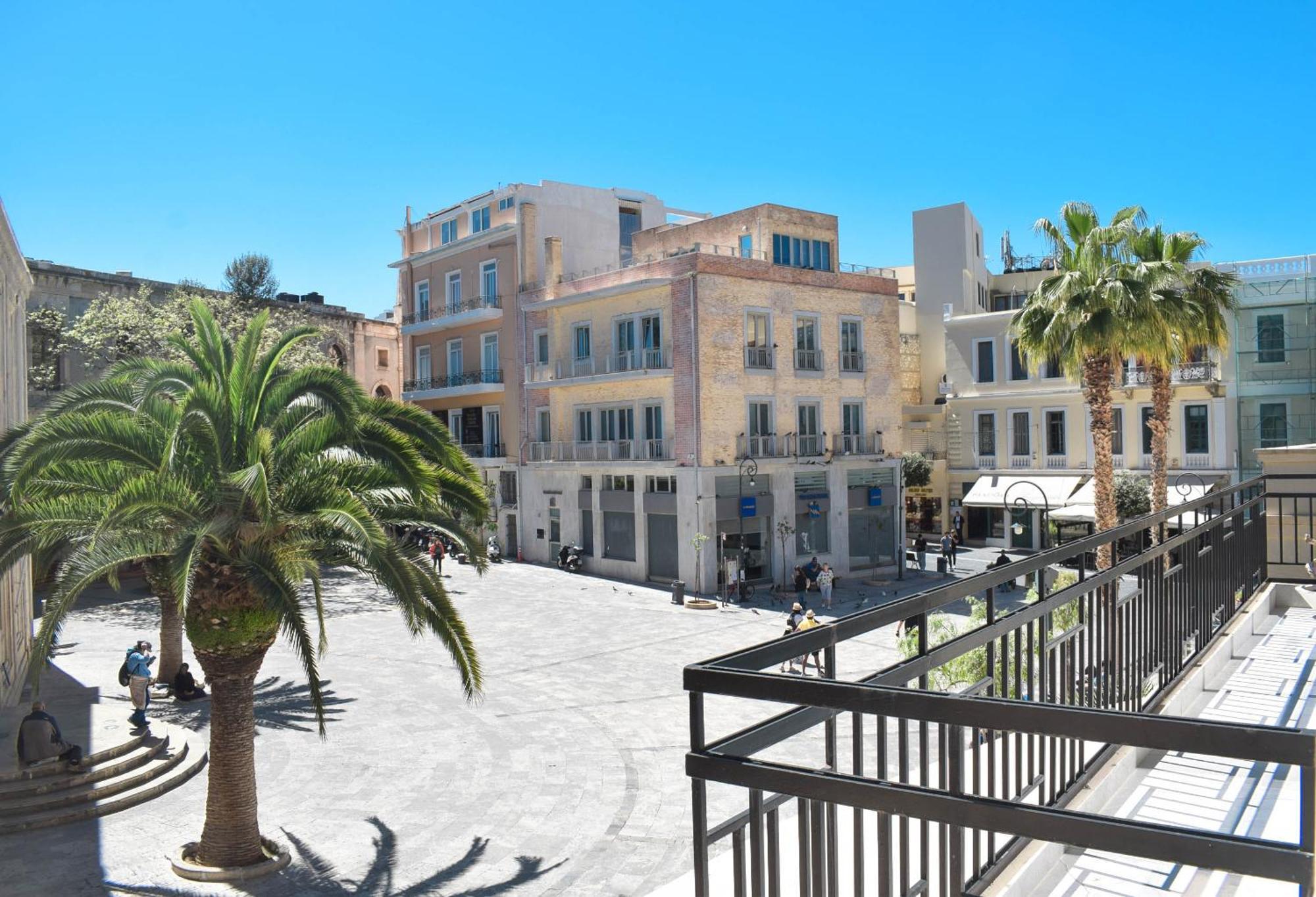 Hotel Pagopoieion - Adults Only Iraklio