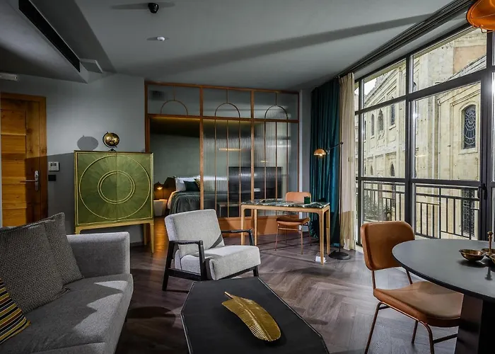 Pagopoieion - Adults Only Suites
